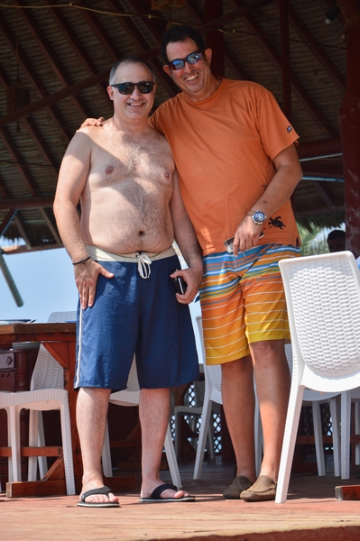 Pool Party at Janna Sur Mer